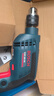 博世（BOSCH）220V沖擊鉆GSB600/10/13RE/16RE手電鉆多功能家用套裝小電錘電動(dòng) GSB600RE【馬來(lái)西亞進(jìn)口款】 曬單實(shí)拍圖