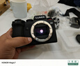 松下（Panasonic）S5 全畫(huà)幅微單/單電/無(wú)反數碼照相機 L卡口 5軸防抖 多種視頻錄制模式 雙原生ISO RAW外部錄制 S5K丨20-60mm F3.5-5.6原封套機 曬單實(shí)拍圖