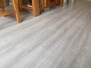 歐探【木紋】家用pvc塑膠地板室內幼兒園辦公室商場(chǎng)加厚耐磨環(huán)保地膠 輕奢灰木紋2.0mm【一平方】色號1099 曬單實(shí)拍圖