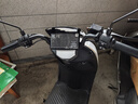 臺鈴72V長(cháng)續航電動(dòng)摩托車(chē)石墨烯電池電摩大功率代步電瓶車(chē)踏板電動(dòng)車(chē) 星耀白+智能APP+7221石墨烯電池 曬單實(shí)拍圖