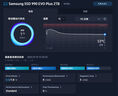 三星（SAMSUNG）990 EVO Plus PCIe 4.0 5.0 NVMe協(xié)議 M.2接口 固態(tài)硬盤 適用筆記本電腦臺式機(jī) 2TB 曬單實拍圖