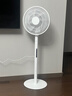 米家小米電風(fēng)扇落地扇家用直流變頻自然風(fēng)臺(tái)地兩用 輕音節(jié)能智能控制藍(lán)牙遙控輕薄電扇Pro 曬單實(shí)拍圖