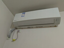 松下（Panasonic）瀅風(fēng)系列空調(diào)1.5匹 新一級(jí)能效變頻冷暖掛機(jī) 松下原裝壓縮機(jī)節(jié)能省電 納諾怡除菌健康風(fēng)JM35K410Q 曬單實(shí)拍圖