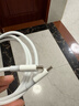 綠聯(lián)適用蘋(píng)果17/16/15充電線(xiàn)Type-C數據線(xiàn)雙頭PD60W快充ctoc車(chē)載iPhone17/16e/15ProMax平板iPad筆記本 曬單實(shí)拍圖