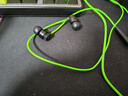 雷蛇（Razer）戰錘狂鯊V3 有線(xiàn)入耳式耳機耳塞 7.1環(huán)繞聲 吃雞神器 三角洲官方指定 Type C（贈THX軟件 可調EQ） 曬單實(shí)拍圖