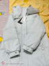 雅鹿中長(cháng)款羽絨服女2025冬新款京東自營(yíng)冬日穿搭簡(jiǎn)約高級感外套冬季女 曬單實(shí)拍圖