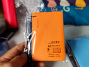 晨光A7時(shí)尚皮本隨身口袋本硬皮本迷你辦公會(huì )議手賬本筆記本記事本Y0489 A7硬皮本【隨機4本】帶口袋筆 曬單實(shí)拍圖