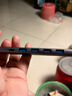品勝USB擴展器多接口插頭轉換器 usb3.2分線(xiàn)器擴展塢 4口HUB集線(xiàn)器筆記本電腦外接拓展塢鋁合金 0.25米 曬單實(shí)拍圖