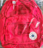 匡威（Converse）CONVERSE匡威官方 Straight Edge男女簡(jiǎn)約電腦雙肩包書(shū)包10021138 10021138-A19 OSFA 曬單實(shí)拍圖