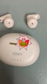 索愛(ài)（soaiy）SL6 Pro藍牙耳機真無(wú)線(xiàn)開(kāi)放半入耳式運動(dòng)跑步騎行通話(huà)降噪適用蘋(píng)果華為小米 粉 曬單實(shí)拍圖