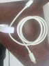 倍思蘋(píng)果數(shù)據(jù)線(xiàn)PD30/20W快充線(xiàn)Type-c to lightning充電線(xiàn)適用iPhone14/13Pro Max/12/11手機(jī)車(chē)載1米 曬單實(shí)拍圖