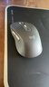 羅技（Logitech）M750M 通用版鼠標 無(wú)線(xiàn)藍牙鼠標 靜音鼠標 智能鼠標 對稱(chēng)鼠標 黑色 帶Logi Bolt USB接收器 曬單實(shí)拍圖