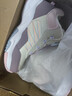 Skechers斯凱奇兒童秋冬旋鈕二棉鞋加絨保暖防滑女童時(shí)尚運動(dòng)棉鞋303499L 曬單實(shí)拍圖