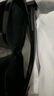 米家小米近視可戴太陽(yáng)鏡 偏光眼鏡近視墨鏡開(kāi)車(chē)防紫外線(xiàn)套鏡男女 黑色 曬單實(shí)拍圖