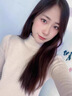 一體絨毛衣女加絨加厚針織打底衫秋冬新款修身內搭保暖洋氣上衣 米色 加絨 【中領(lǐng)款一體絨】 M 【建議90~100斤】 曬單實(shí)拍圖