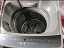 美的（Midea）全自動10公斤波輪洗衣機大容量免清洗水電雙寬 一鍵快洗以舊換新節(jié)能租房MB100V33B 曬單實拍圖