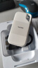閃迪（SanDisk）2TB Type-c USB3.2 NVMe移動(dòng)固態(tài)硬盤(pán) PSSD E5D京東限定版 1050MB/s 三防保護 手機直連筆記本外接 曬單實(shí)拍圖