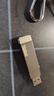 ThinkPad聯(lián)想Thinkbook 128GB Type-C USB3.1 U盤(pán) 讀速150MB/s 手機電腦 雙接口 u盤(pán)辦公商務(wù)優(yōu)盤(pán)BU100 曬單實(shí)拍圖