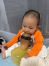世喜吸管奶嘴（12個(gè)月以上可安裝重力球）寶寶1-3歲寬口徑硅膠直飲 曬單實(shí)拍圖