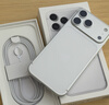 Apple/蘋(píng)果 iPhone 17 Pro Max 256GB 銀色 支持移動(dòng)聯(lián)通電信5G 雙卡雙待手機 曬單實(shí)拍圖
