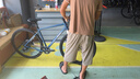PARDUS瑞豹EXPLORE2礫石公路車(chē)瓜車(chē)鋁合金油壓碟剎休閑入門(mén) 品藍色 M（適合身高170cm-180cm） 曬單實(shí)拍圖