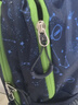 CAMS懸浮減重書(shū)包小學(xué)生男一到四減負護脊超輕便雙肩女 星空藍 S03204 曬單實(shí)拍圖