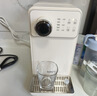 蘇泊爾（SUPOR）即熱式飲水機 3L大容量 1S速熱家用桌面臺式小型直飲機一體免安裝電水壺凈飲機 SW-JR30T06 曬單實(shí)拍圖