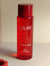 玉蘭油（OLAY）大紅瓶精華水250ml保濕抗皺緊致抗衰老爽膚水護膚品生日禮物女 曬單實(shí)拍圖
