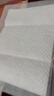 十月結(jié)晶嬰兒隔尿墊寶寶一次性隔尿墊護理墊一次性床單 鉑金裝S80片【25*33cm】 曬單實拍圖