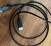 畢亞茲 HDMI轉DP轉換器連接線(xiàn) 1.8米 4K/60hz Displayport公4K高清視頻轉換頭線(xiàn) 電腦PS4接顯示器轉接頭 曬單實(shí)拍圖