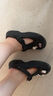 卡駱馳（CROCS）經(jīng)典瑪麗珍洞洞鞋劉雨昕同款時(shí)尚百搭|210581 黑色-001 39 (240mm) 曬單實(shí)拍圖
