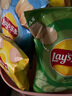 樂(lè )事（Lay's）薯片 (原味+黃瓜+青檸) 70克*3包 組合包 零食大禮包 休閑食品 曬單實(shí)拍圖