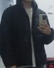 森馬（Semir）輕松羽絨|羽絨服男三防外套發(fā)熱面包服冬2025抗靜電109725113101 曬單實(shí)拍圖
