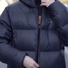 駱駝（CAMEL）戶(hù)外羽絨服600蓬男女新款短款厚外套面包服 曬單實(shí)拍圖