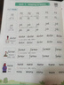 鄒慕白字帖2025年秋9月新課改人教版PEP國標體英語(yǔ)練字帖課本同步小學(xué)生三四五六年級上下冊練字本描紅本 四年級上冊 曬單實(shí)拍圖