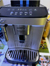 德龍（Delonghi）【政府補(bǔ)貼】咖啡機(jī) 家用全自動咖啡機(jī) 15Bar意式美式現(xiàn)磨手動打奶泡 歐洲進(jìn)口理想 E Plus 曬單實(shí)拍圖