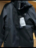 駱駝（CAMEL）CamelTex戶(hù)外御寒沖鋒衣男女同款防油污外套三合一登山服  L 曬單實(shí)拍圖