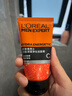 歐萊雅（LOREAL） 男士洗面奶補水保濕控油碳爽磨砂抗黑頭冰感深層凈化潔面膏乳 勁能潔面膏100ml+50ml*2 曬單實拍圖