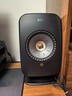 KEF LSX II 電腦音響有源桌面2.0聲道同軸音箱無(wú)線(xiàn)HiFi藍牙立體聲臺式揚聲器 客廳家用電視音響 LSX II碳黑色 曬單實(shí)拍圖