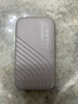 西部數據（WD）2TB NVMe 移動(dòng)固態(tài)硬盤(pán)（PSSD）My Passport隨行SSD type-c接口 1050MB/s 手機直連筆記本兩用外接 曬單實(shí)拍圖