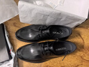 天美意正裝皮鞋商場(chǎng)同款商務(wù)四季英倫通勤男鞋新款3WP01CM5 黑色 43 曬單實(shí)拍圖