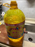 多力【張若昀同款】黃金3益葵花籽油5L 食用油 含維生素a 曬單實(shí)拍圖