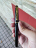 百樂(lè )（PILOT）78G鋼筆小學(xué)生3-6年級練字書(shū)法筆升學(xué)禮物成人高檔簽字筆文具禮盒裝復古系列 黑色F尖 曬單實(shí)拍圖