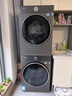 小天鵝（LittleSwan）洗烘套裝 10KG滾筒洗衣機全自動(dòng)+變頻熱泵烘干機家用烘衣服【小烏梅3.0】TG10VE40+VE40 國家補貼 曬單實(shí)拍圖