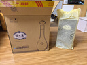 洋河 夢(mèng)之藍 M3 52度 500ml*4整箱裝 綿柔濃香型白酒 曬單實(shí)拍圖