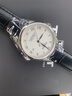 天梭（TISSOT）龔俊同款手表 力洛克系列男表 瑞士自動(dòng)機械男士皮帶腕表商務(wù)表 曬單實(shí)拍圖