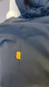 龍牙【張譯同款】【補貨速搶】二代隱熾夾克鵝絨羽絨服冬季高端保暖 深淵藍 M 175/96A 曬單實(shí)拍圖