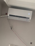 海爾（Haier）凈省電兩匹大掛機一級能效節能省電客廳臥室壁掛式空調 KFR-48GW/E1-1家電國家補貼20%以舊換新 曬單實(shí)拍圖