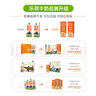 樂(lè )荷荷蘭進(jìn)口 有機a2β-酪蛋白全脂純牛奶200ml*12盒禮盒裝 三重有機 曬單實(shí)拍圖