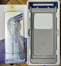 藍(lán)猩先生適用蘋果17Promax鋼化膜 iPhone17promax手機(jī)膜AR增透曲面全膠無塵倉防摔抗指紋手機(jī)保護(hù)貼膜 曬單實(shí)拍圖